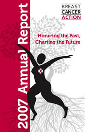 BCA Annual Report Cover