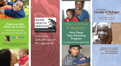 brochures