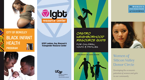 brochures