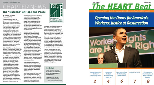 newsletters