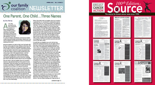 newsletters