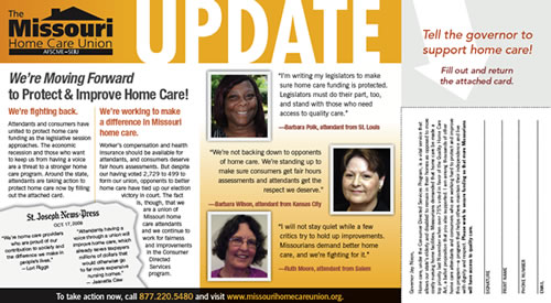 newsletters