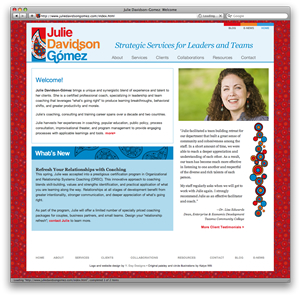 Laurin's Website