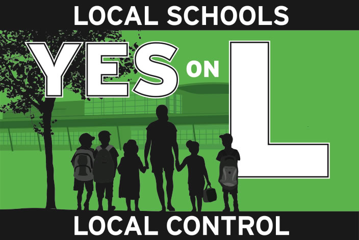 POLITICAL CAMPAIGNS: Yes on Measure L Campaign