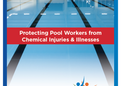 Protecting Pool Workers from Chemical Injuries and Illnesses