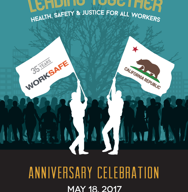 WorkSafe Anniversary Celebration