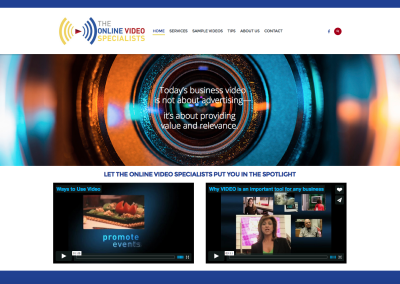 The Online Video Specialists