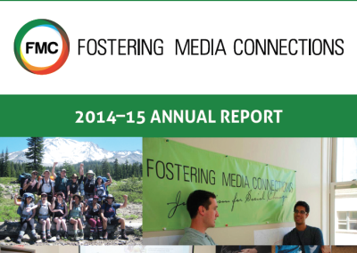 Fostering Media Connections Annual Report