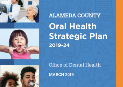 Oral Health Strategic Plan