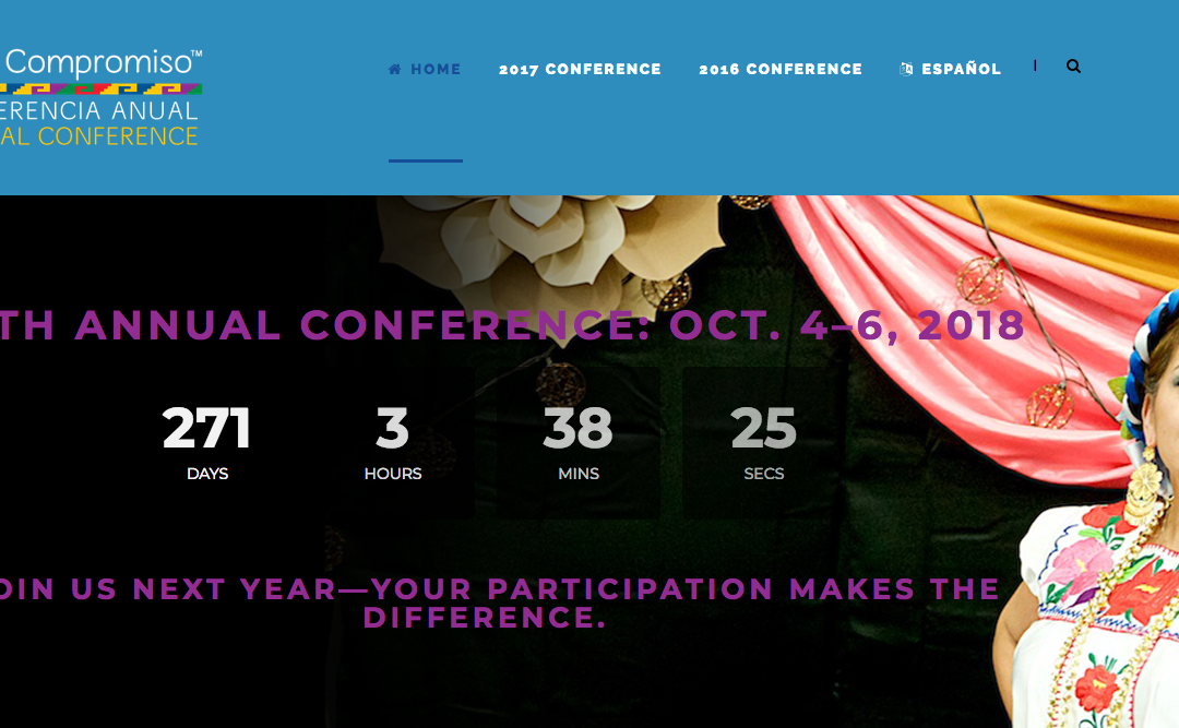 Visión y Compromiso Annual Conference