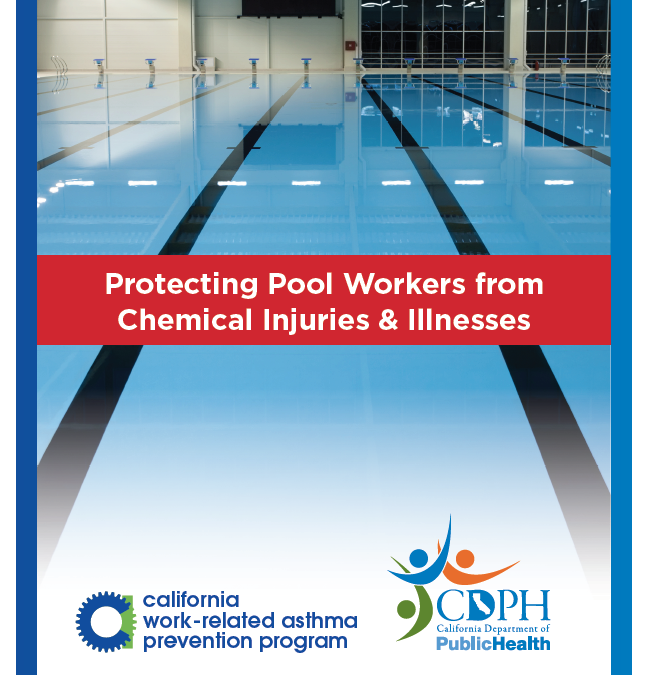 Protecting Pool Workers from Chemical Injuries and Illnesses